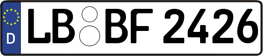 LB-BF2426