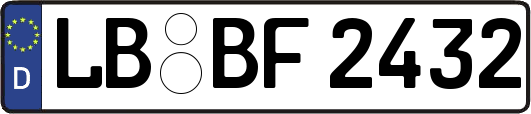 LB-BF2432