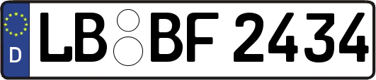 LB-BF2434