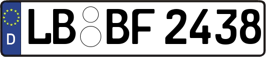 LB-BF2438