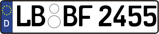 LB-BF2455