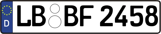 LB-BF2458