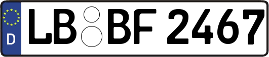 LB-BF2467