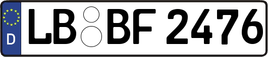LB-BF2476