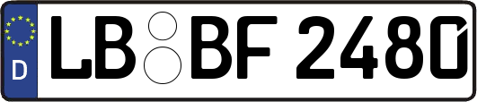 LB-BF2480