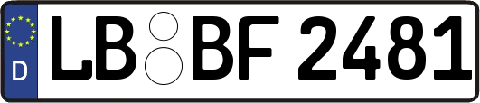 LB-BF2481