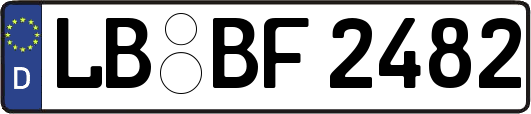 LB-BF2482