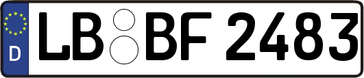LB-BF2483