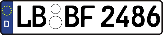 LB-BF2486