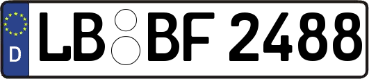 LB-BF2488