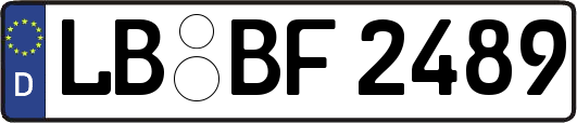 LB-BF2489