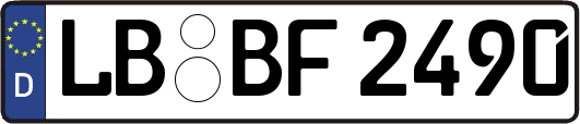 LB-BF2490