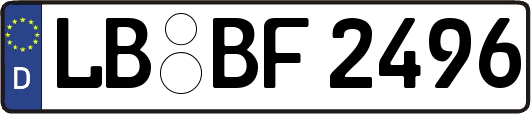 LB-BF2496