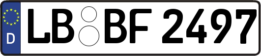 LB-BF2497