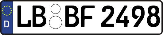 LB-BF2498