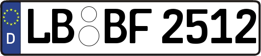 LB-BF2512