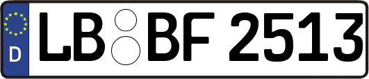 LB-BF2513