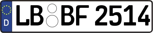LB-BF2514