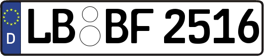 LB-BF2516
