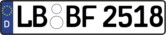 LB-BF2518