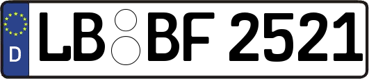 LB-BF2521