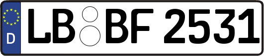 LB-BF2531