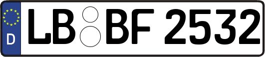 LB-BF2532