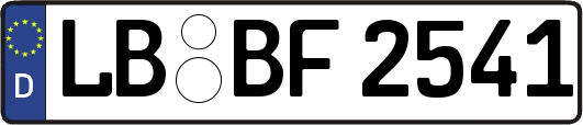 LB-BF2541