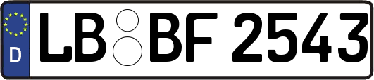 LB-BF2543