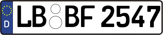 LB-BF2547