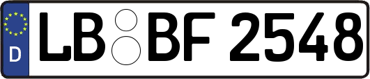 LB-BF2548