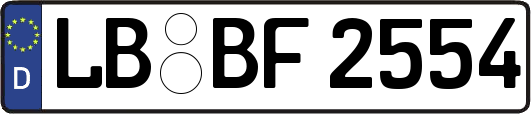 LB-BF2554
