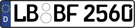 LB-BF2560