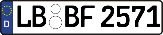 LB-BF2571