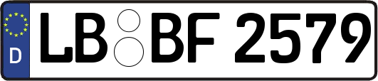 LB-BF2579