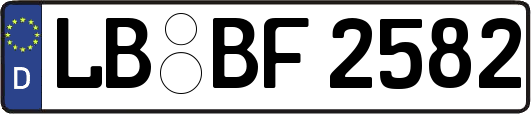 LB-BF2582