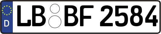 LB-BF2584