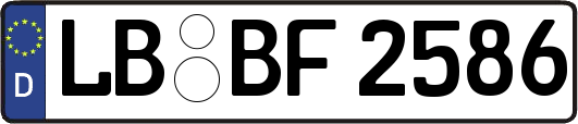 LB-BF2586