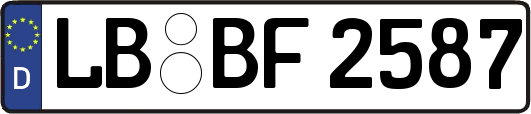 LB-BF2587