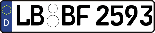 LB-BF2593