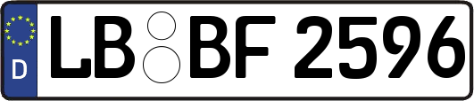 LB-BF2596