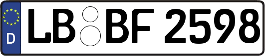 LB-BF2598