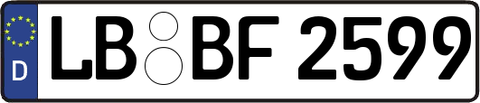 LB-BF2599