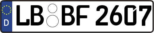LB-BF2607