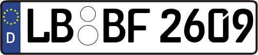 LB-BF2609