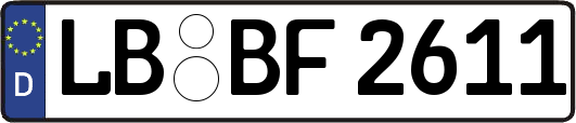 LB-BF2611