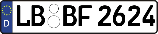 LB-BF2624