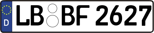 LB-BF2627