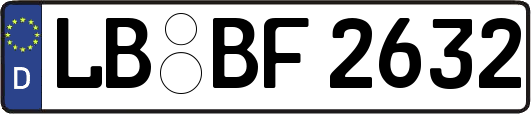 LB-BF2632