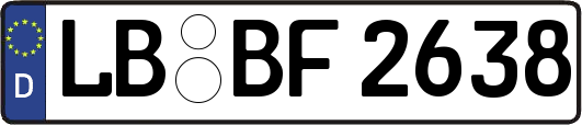 LB-BF2638